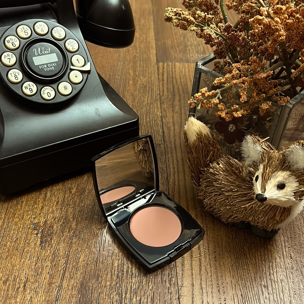 Chanel Cream Blush
